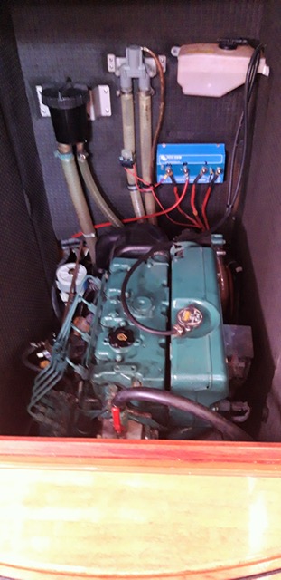 Bavaria 46 Cruiser — photo 18