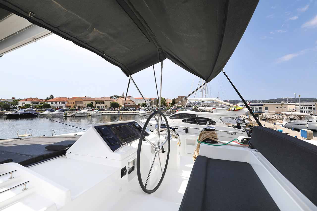 Lagoon 450 F - 4 + 2 cab. — photo 6