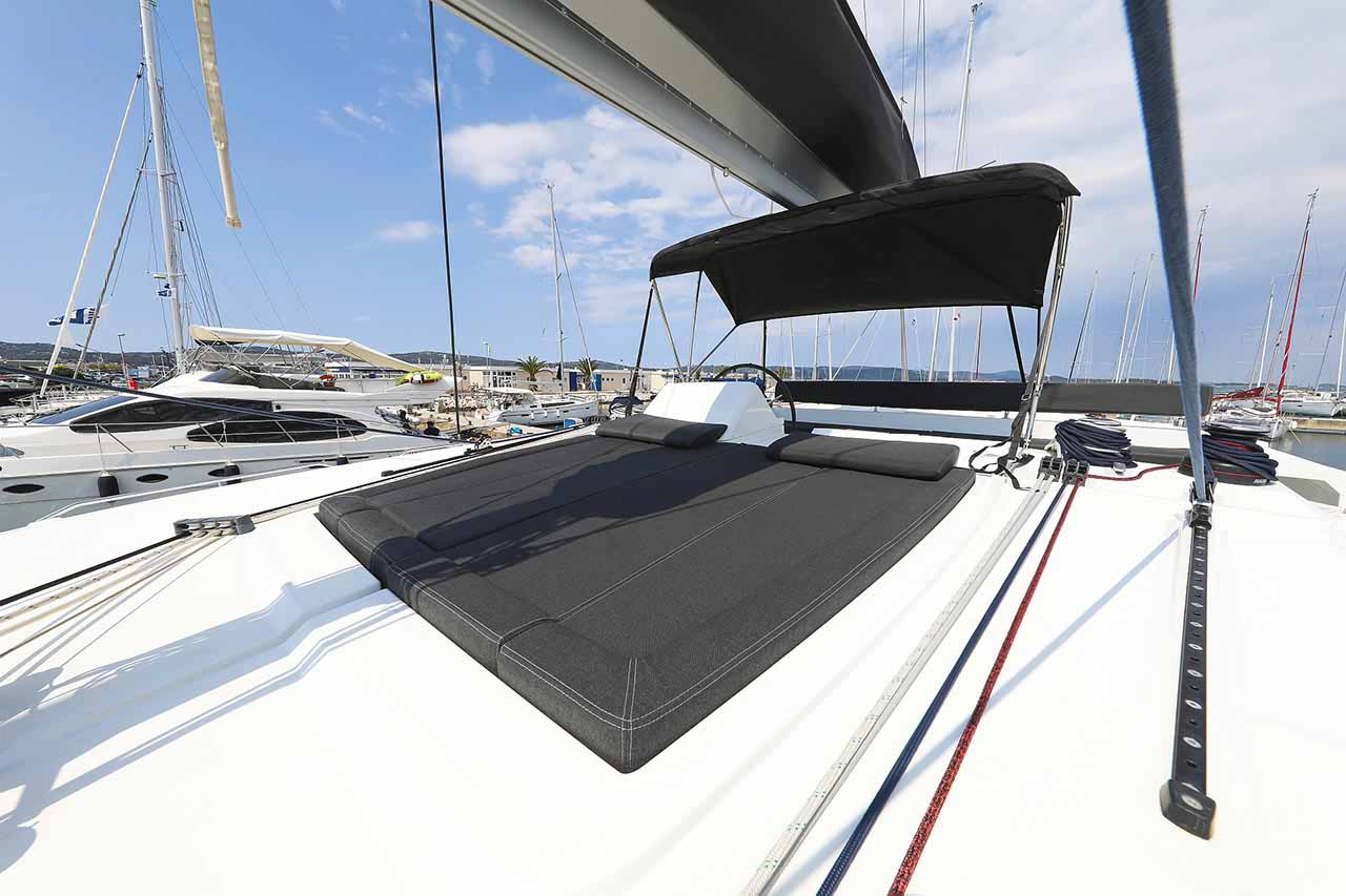 Lagoon 450 F - 4 + 2 cab. — photo 7