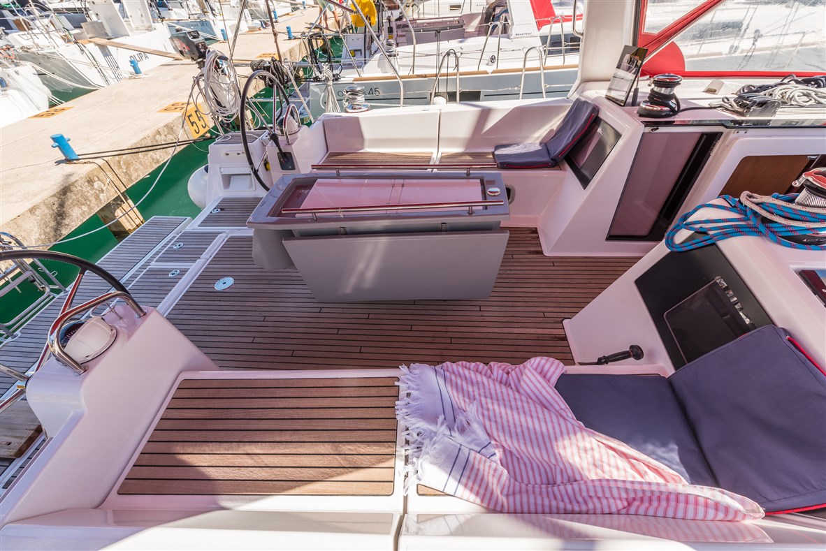 Oceanis 48 - 5 cab. — photo 6