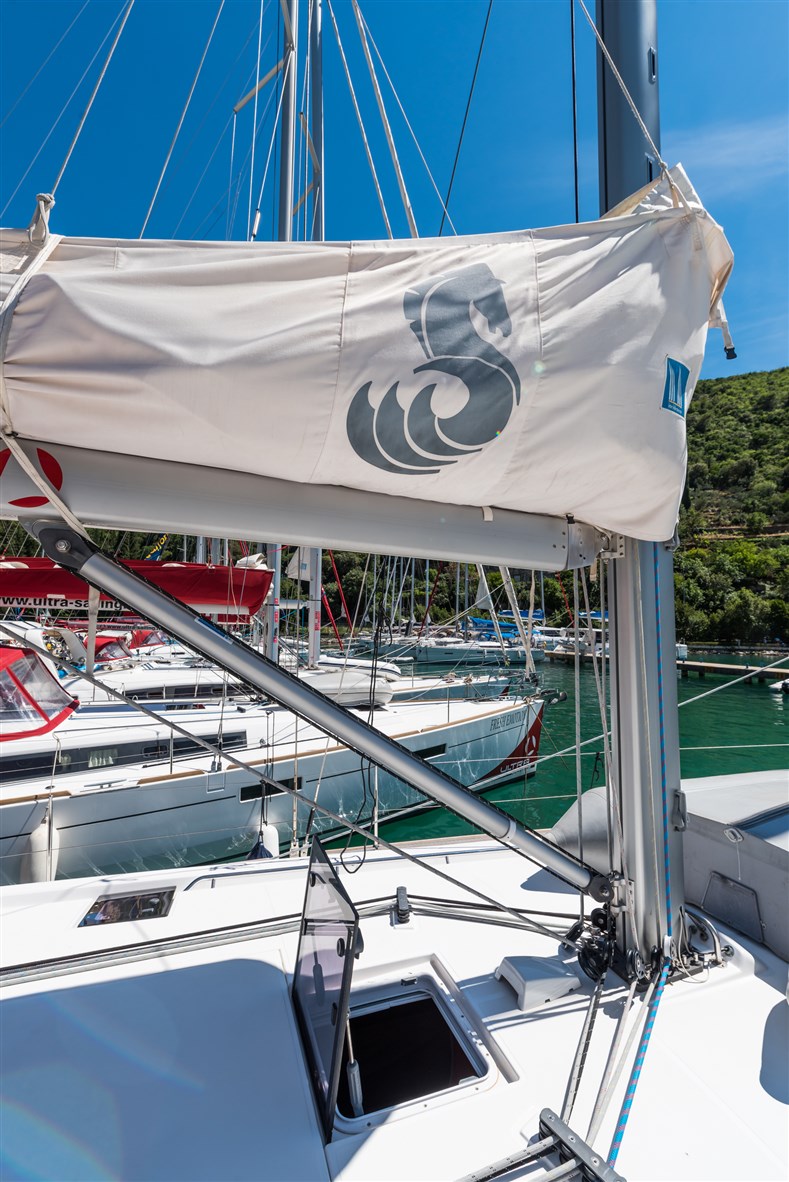 Oceanis 48 - 5 cab. — photo 7