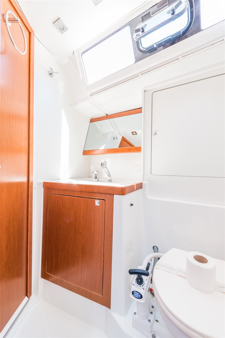 Oceanis 48 - 5 cab. — photo 22