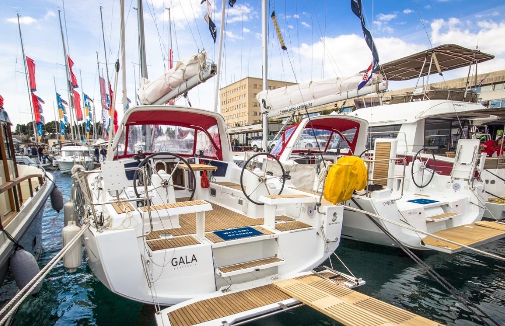Oceanis 35 — photo 5