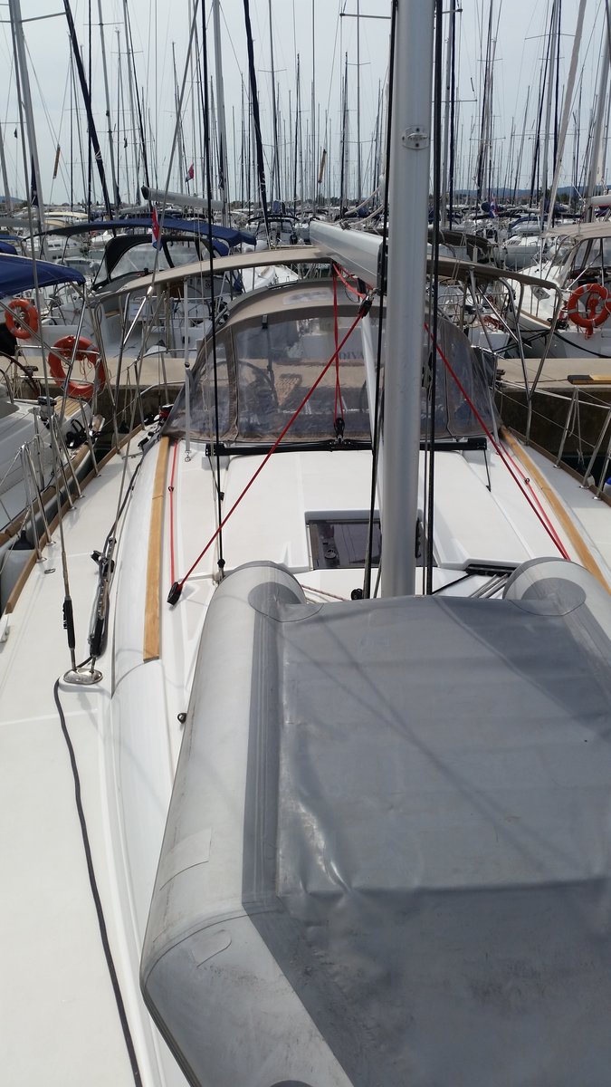 Sun Odyssey 379 — photo 7