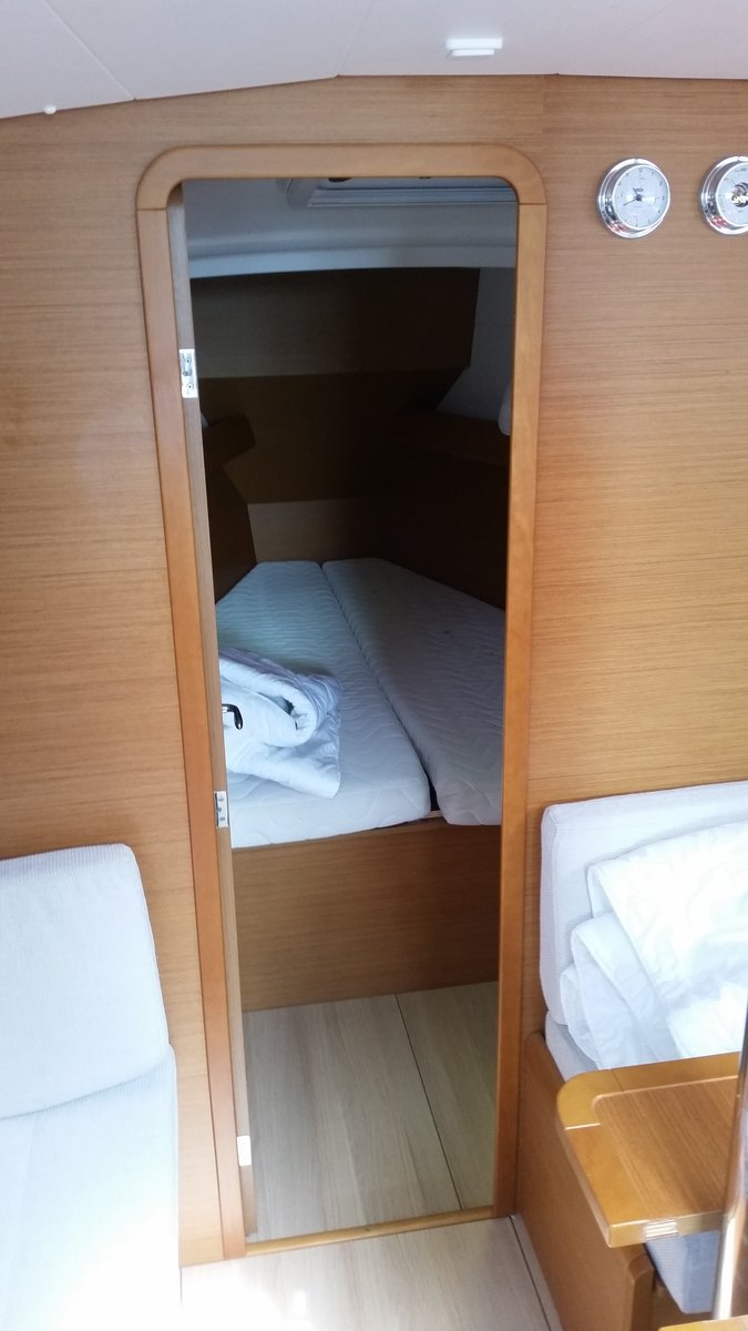 Sun Odyssey 379 — photo 14
