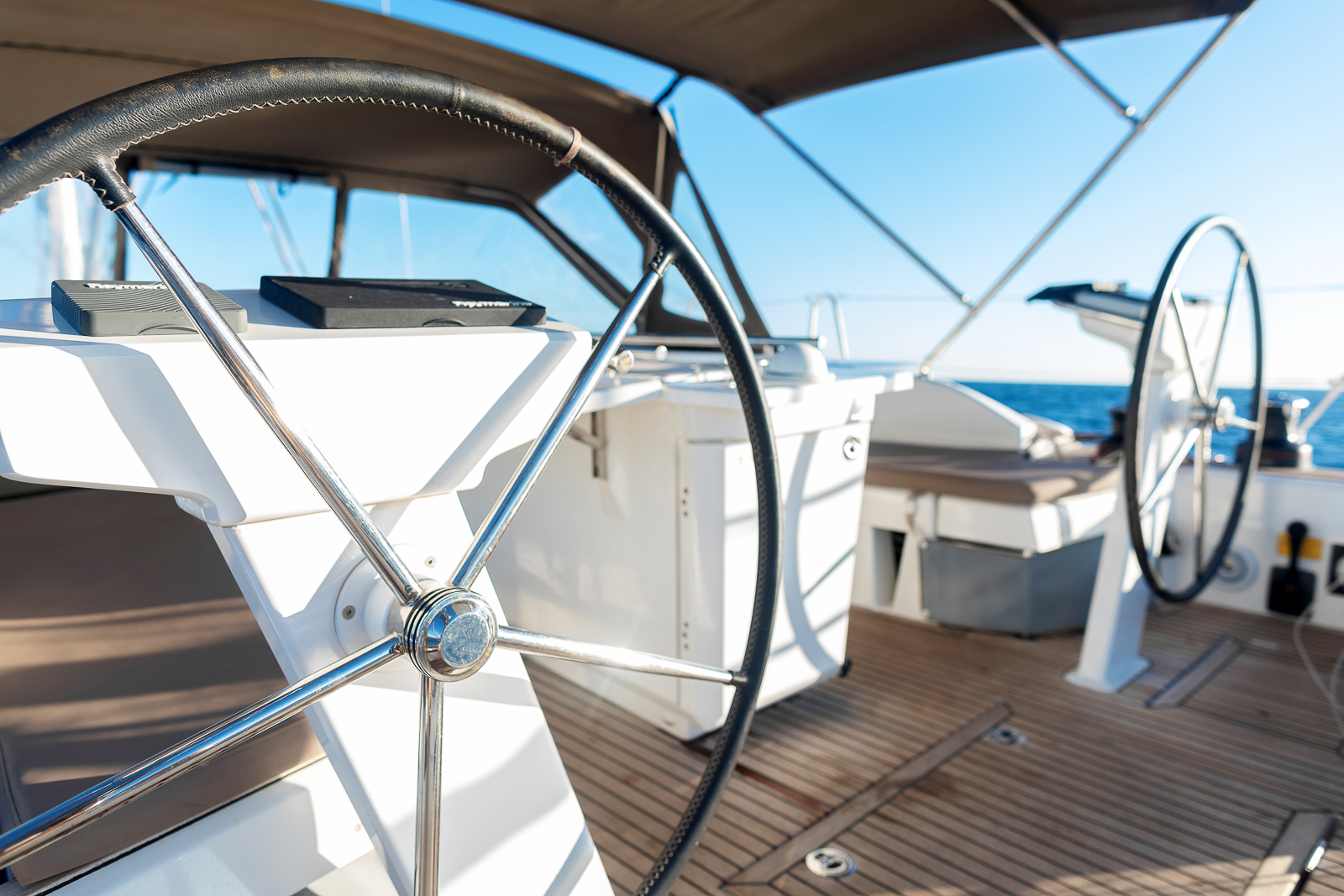 Oceanis 46.1 — photo 7