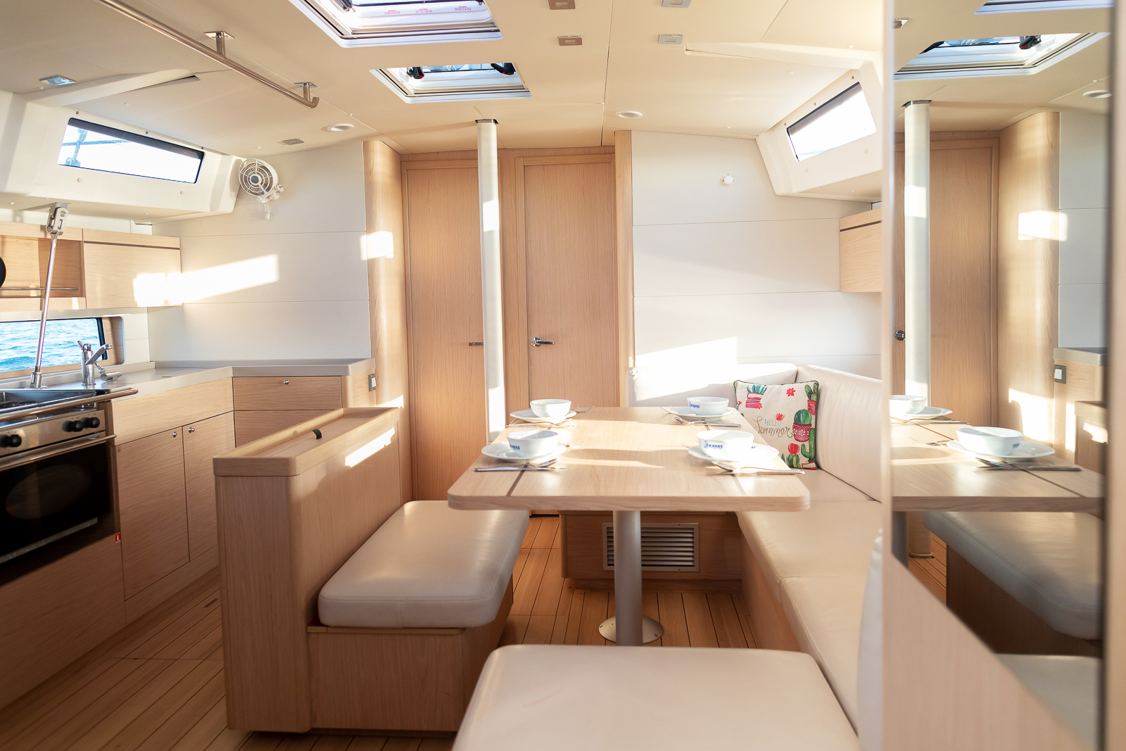 Oceanis 46.1 — photo 9