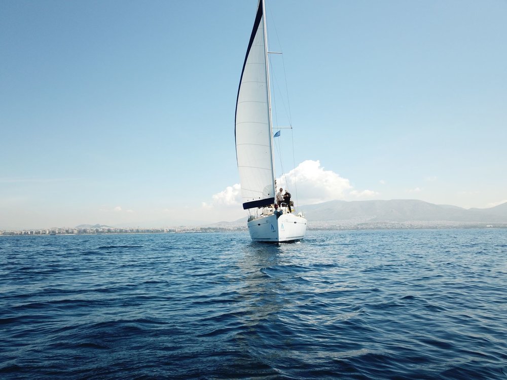 Oceanis 46 - 4 cab. — photo 3