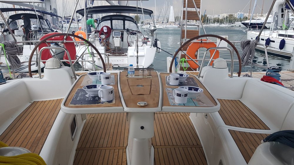 Oceanis 46 - 4 cab. — photo 6