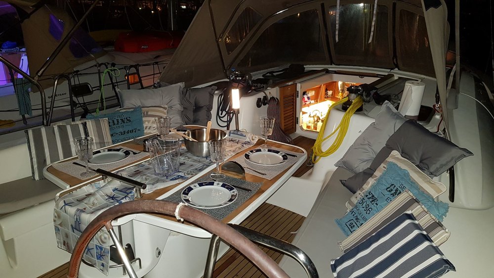 Oceanis 46 - 4 cab. — photo 7