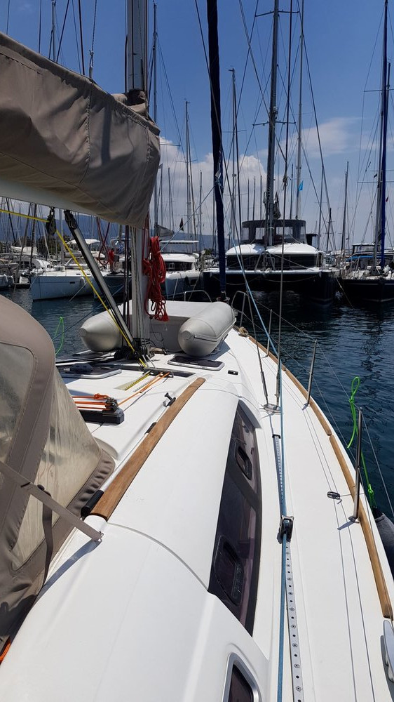 Oceanis 46 - 4 cab. — photo 8