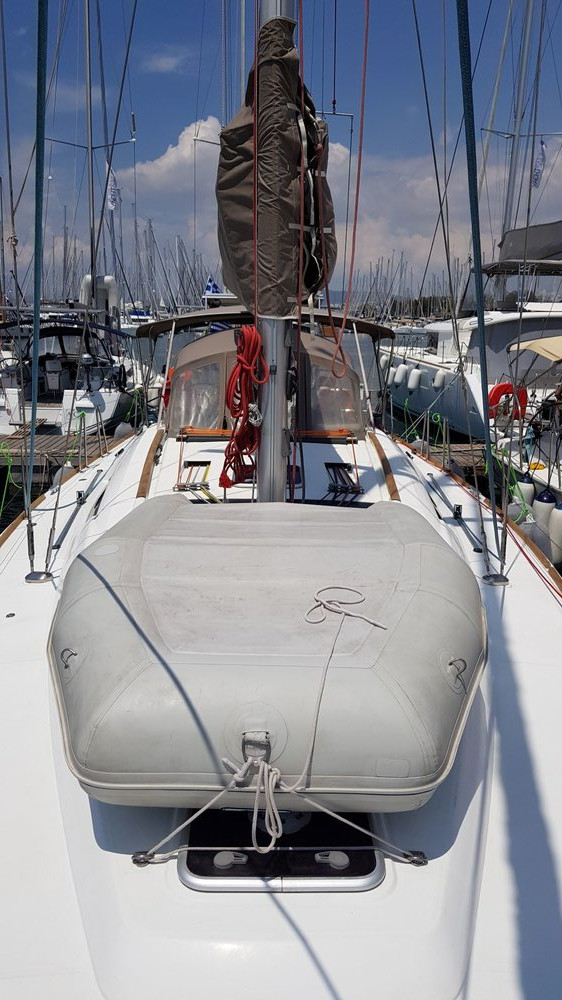 Oceanis 46 - 4 cab. — photo 9