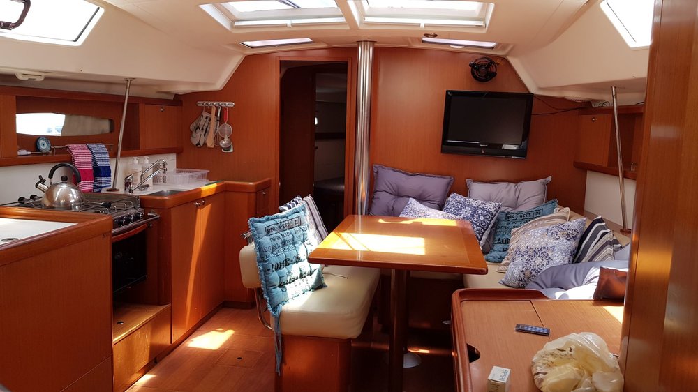 Oceanis 46 - 4 cab. — photo 10