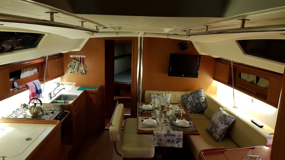 Oceanis 46 - 4 cab. — photo 11