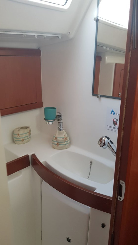 Oceanis 46 - 4 cab. — photo 15