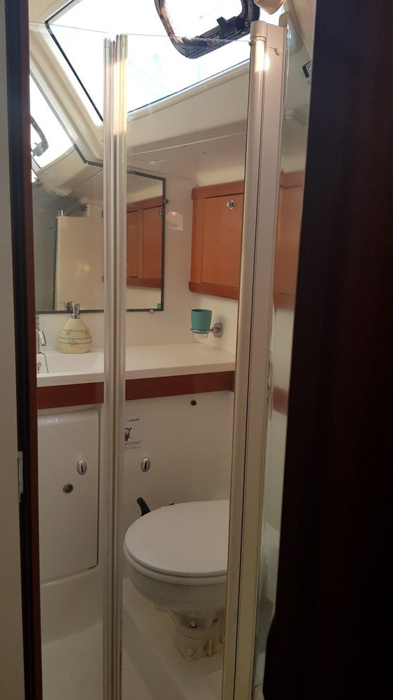 Oceanis 46 - 4 cab. — photo 16