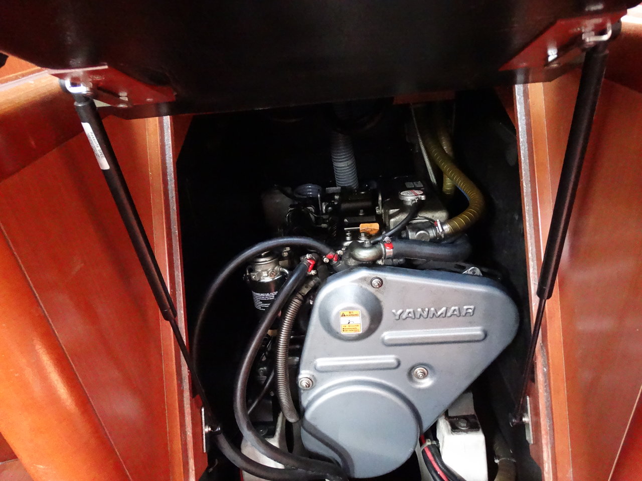 Oceanis 46 - 4 cab. — photo 18
