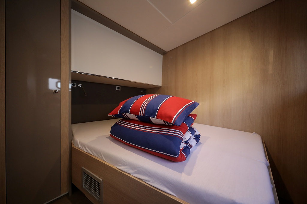 Bali 5.4 - 6 + 2 cab. — photo 22