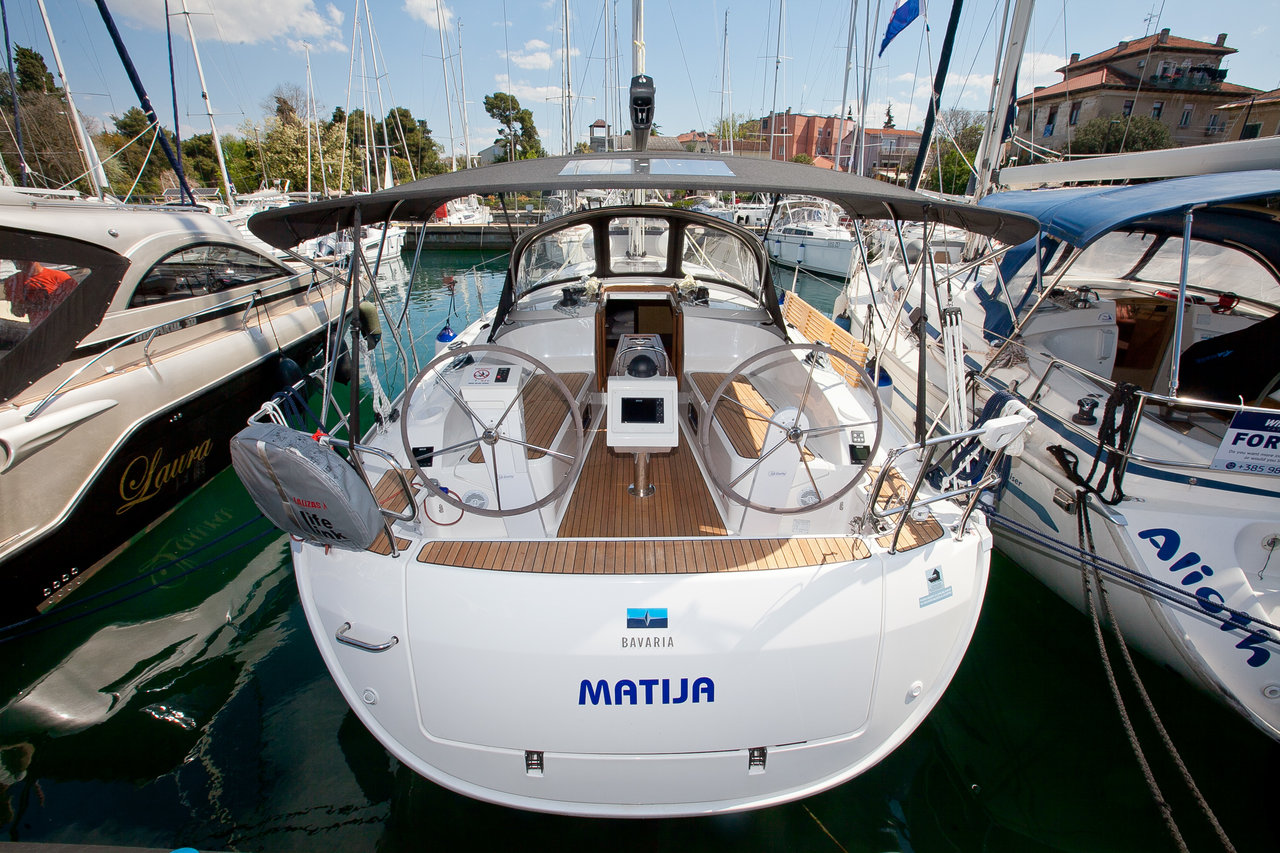 Bavaria Cruiser 37 - 3 cab. — photo 5