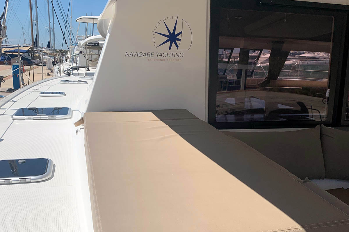 Fountaine Pajot Saba 50 - 6 + 1 cab. — photo 12