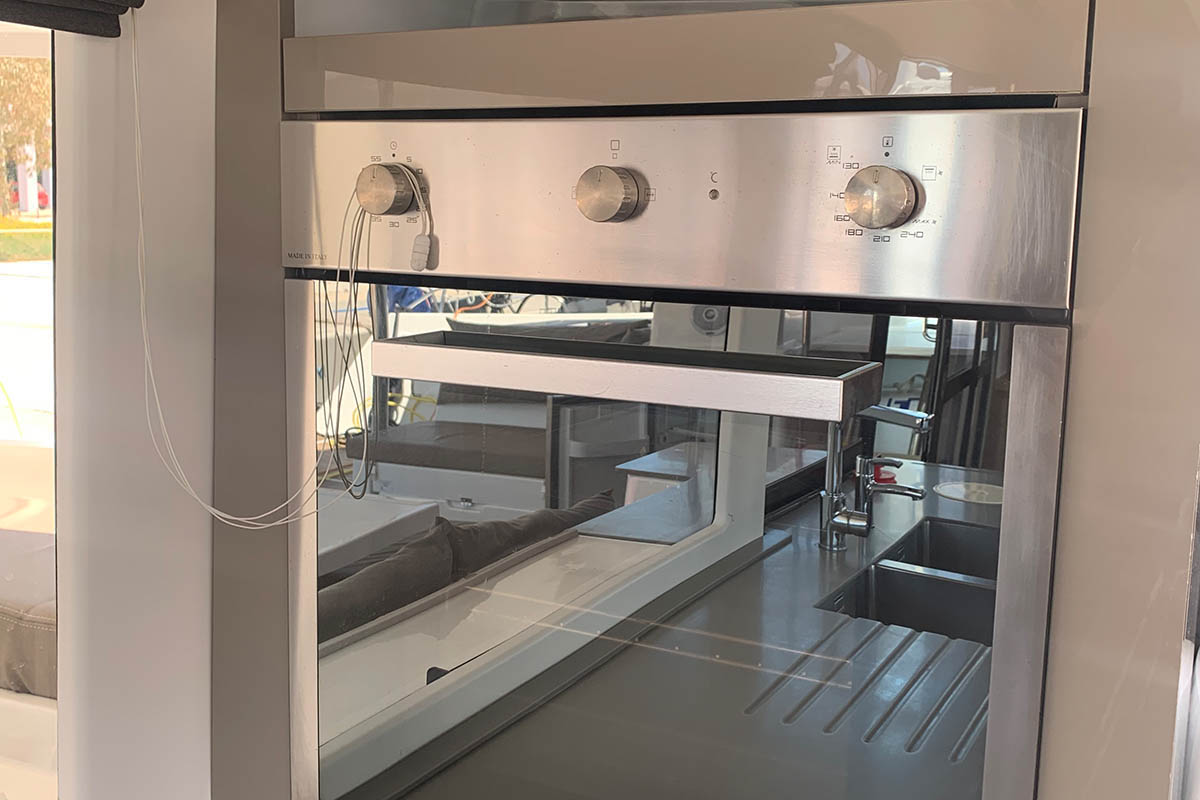 Fountaine Pajot Saba 50 - 6 + 1 cab. — photo 17