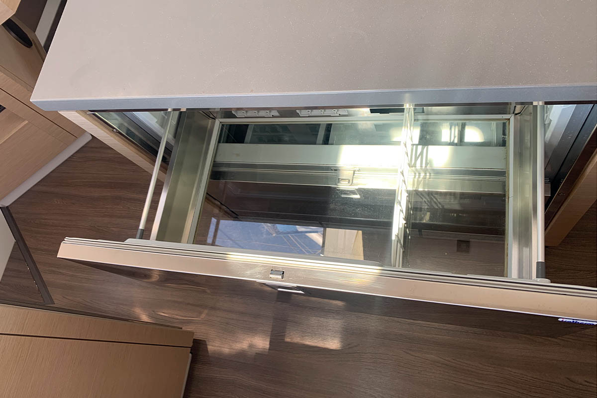 Fountaine Pajot Saba 50 - 6 + 1 cab. — photo 18
