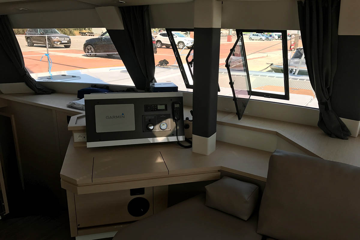 Fountaine Pajot Saba 50 - 6 + 1 cab. — photo 26