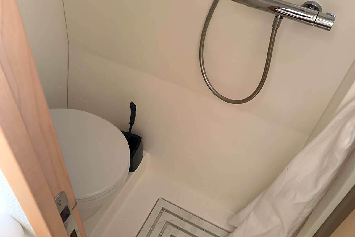 Fountaine Pajot Saba 50 - 6 + 1 cab. — photo 39