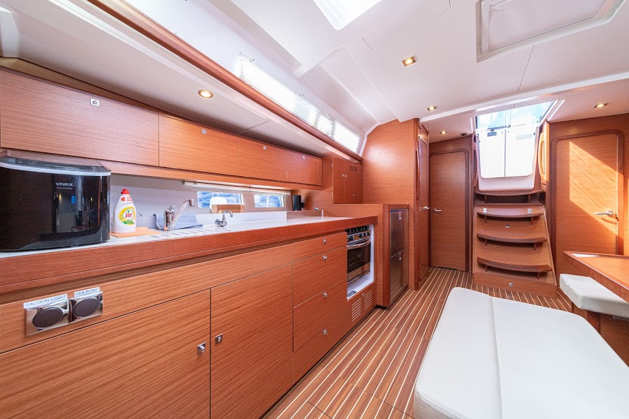 Dufour 460 GL — photo 7