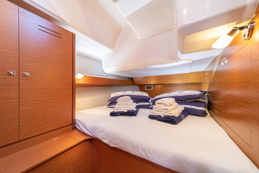 Dufour 460 GL — photo 8