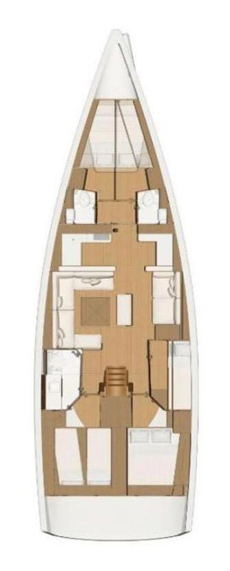 Dufour 520 GL — photo 2