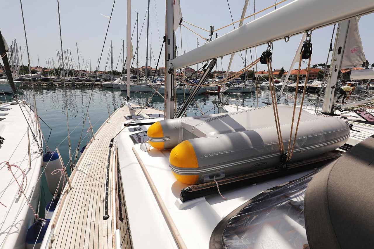 Dufour 520 GL — photo 5