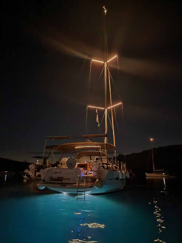 Dufour 520 GL — photo 12
