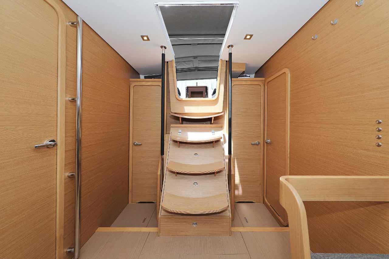 Dufour 520 GL — photo 20