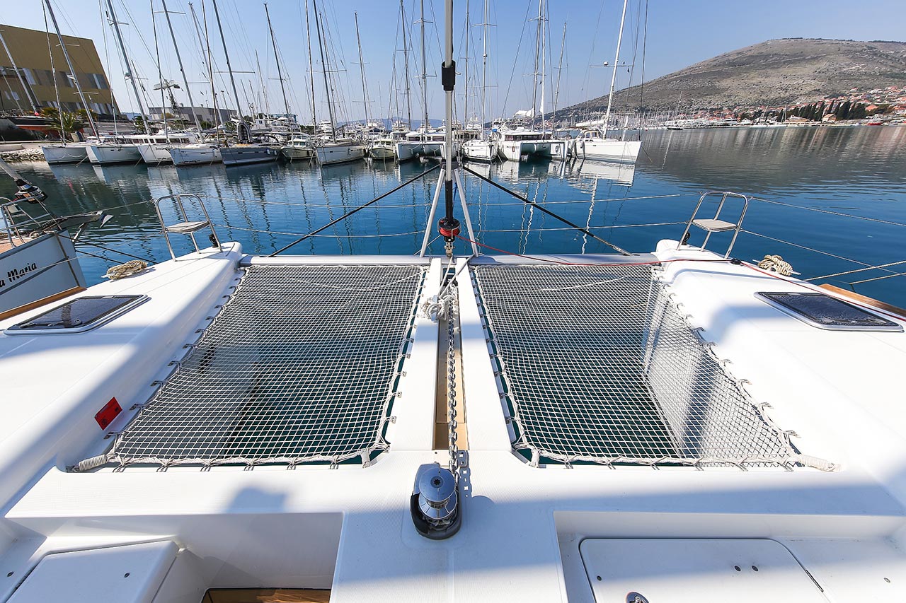 Lagoon 450 F - 4 + 2 cab. — photo 10