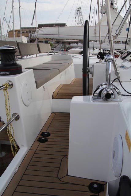 Lagoon 450 F - 4 + 2 cab. — photo 11
