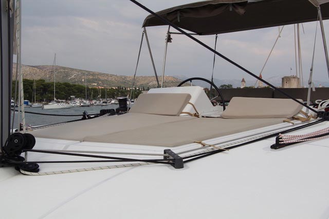 Lagoon 450 F - 4 + 2 cab. — photo 12