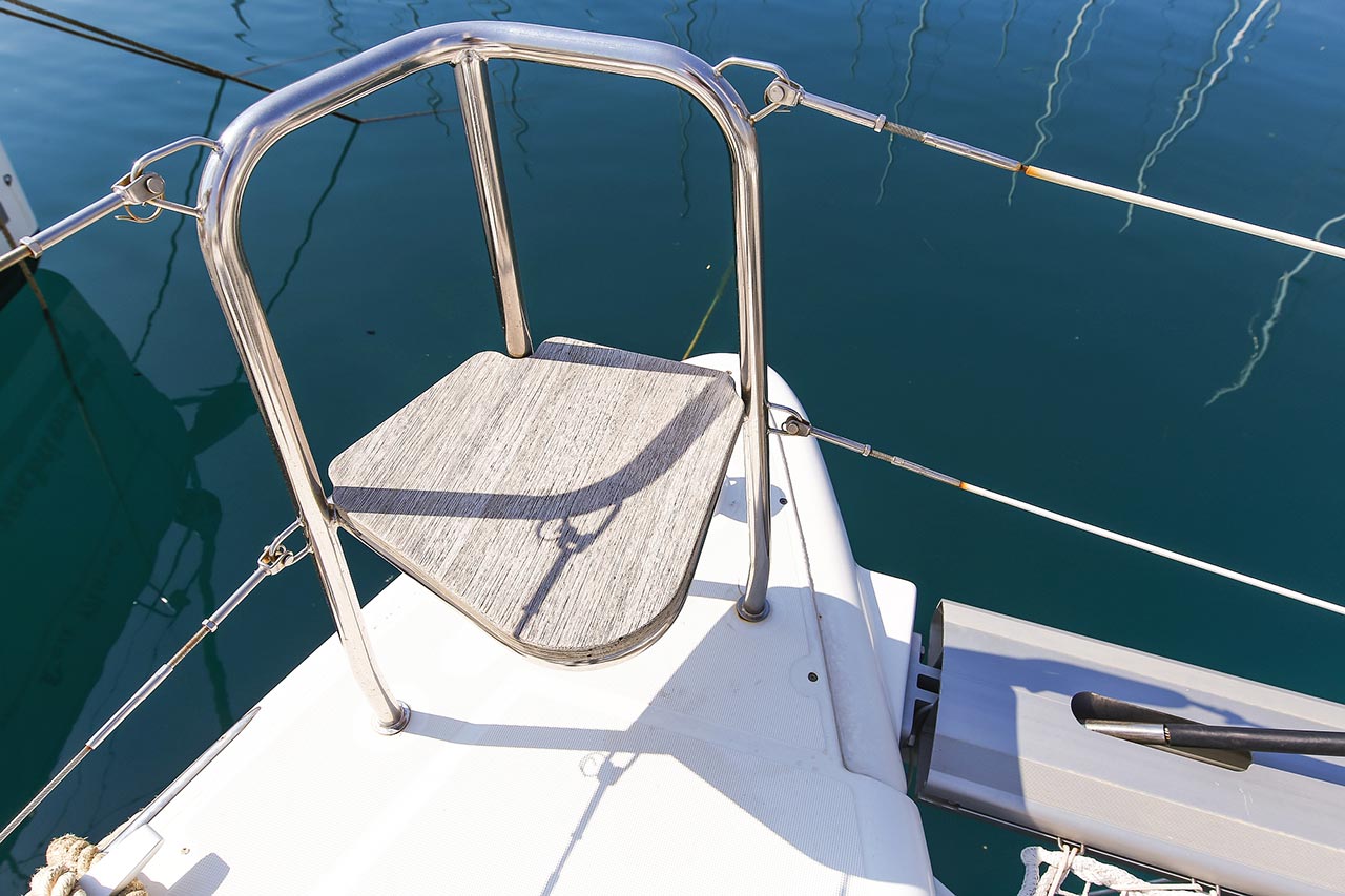 Lagoon 450 F - 4 + 2 cab. — photo 13