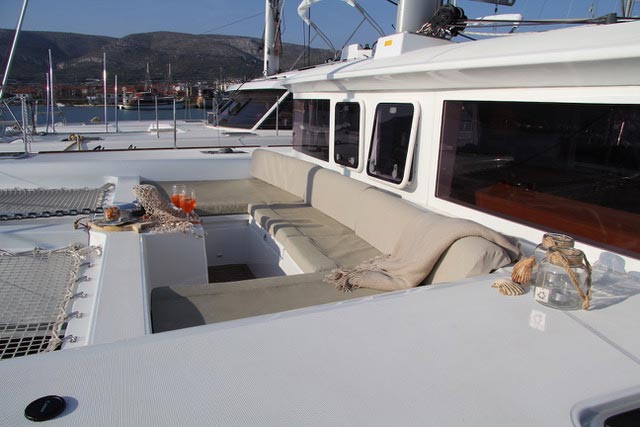 Lagoon 450 F - 4 + 2 cab. — photo 18