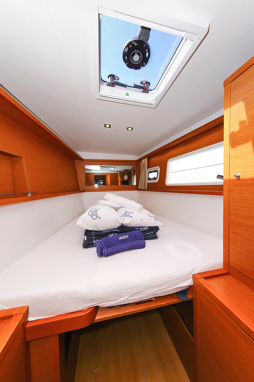 Lagoon 450 F - 4 + 2 cab. — photo 32