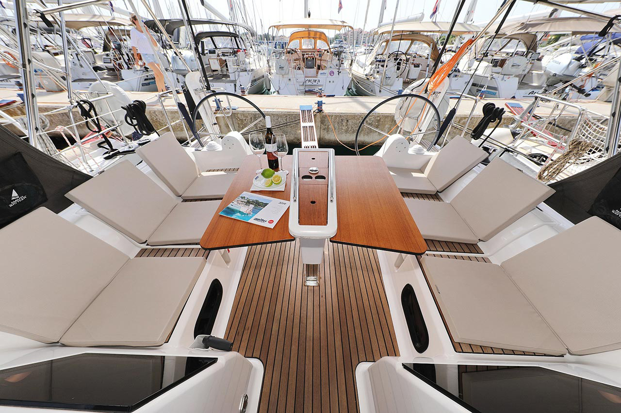 Dufour 382 GL — photo 5