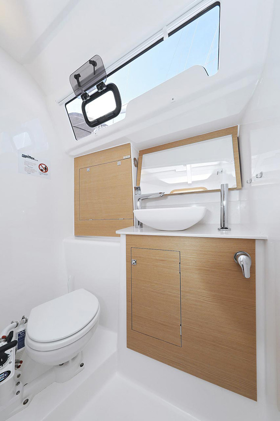 Dufour 382 GL — photo 23