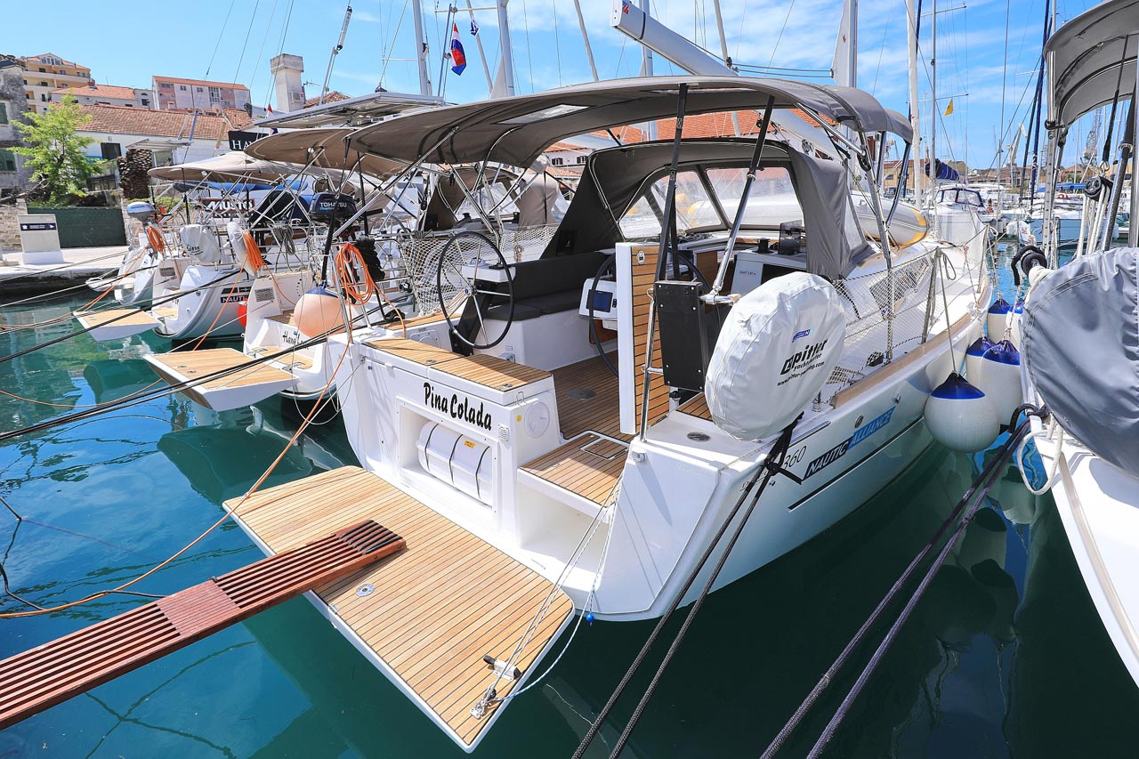 Dufour 360 GL — photo 4