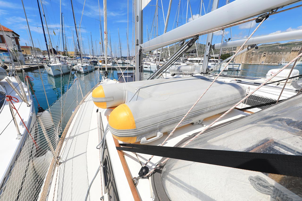 Dufour 360 GL — photo 6