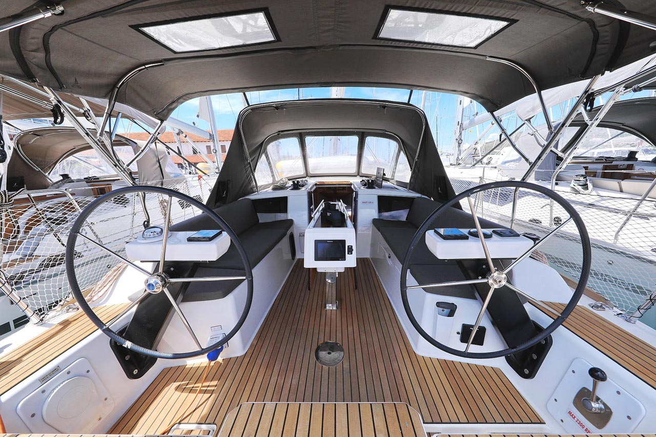 Dufour 360 GL — photo 8