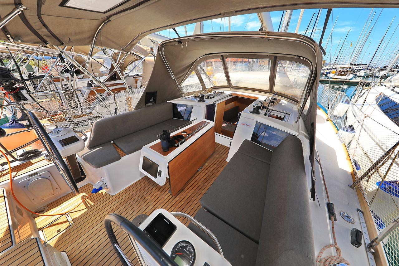 Dufour 360 GL — photo 10