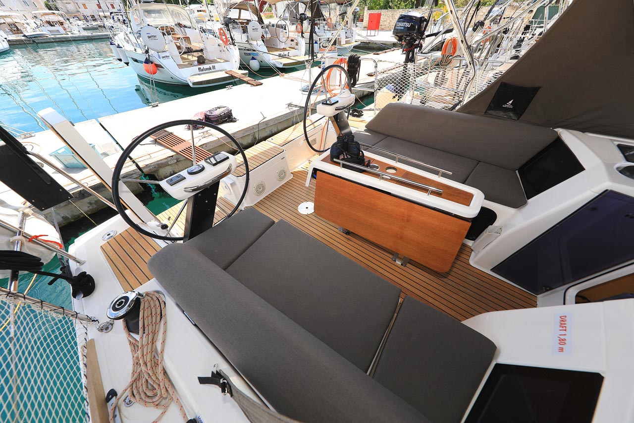 Dufour 360 GL — photo 11