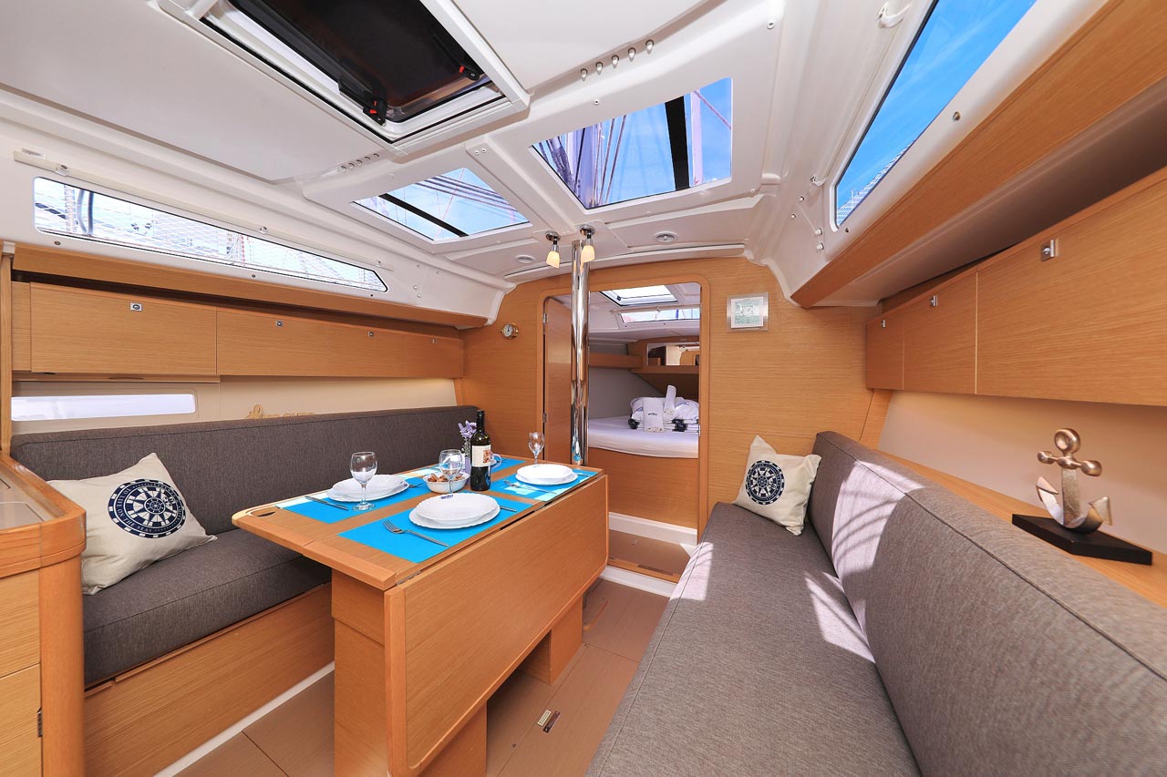Dufour 360 GL — photo 13