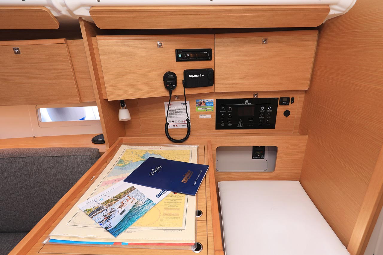 Dufour 360 GL — photo 18