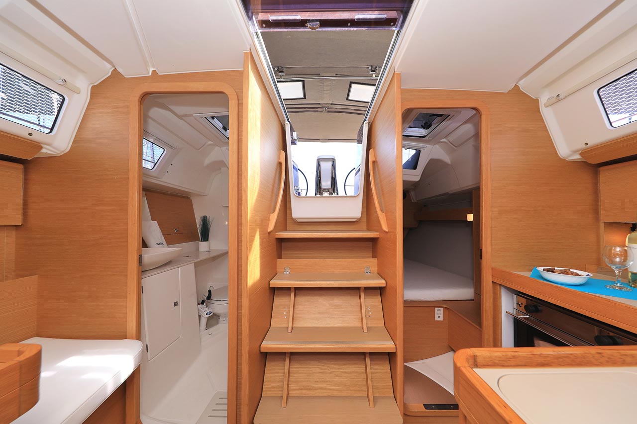 Dufour 360 GL — photo 19